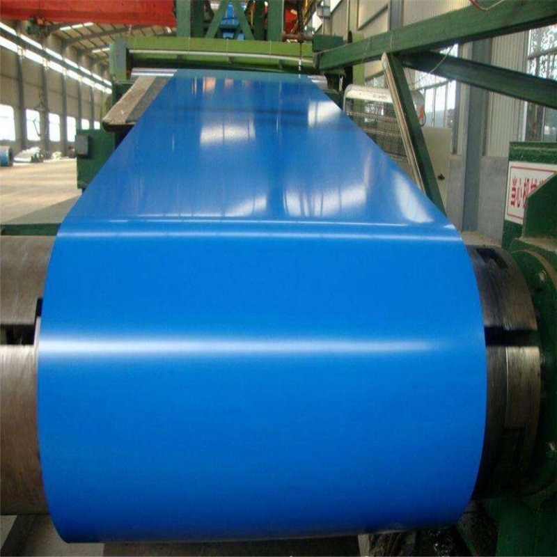 PPGI Prepainted Galvanized Steel Coil Color Coated Steel Coil Z275