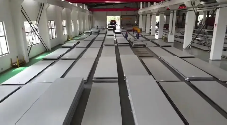 Stainless Steel Sheet 2