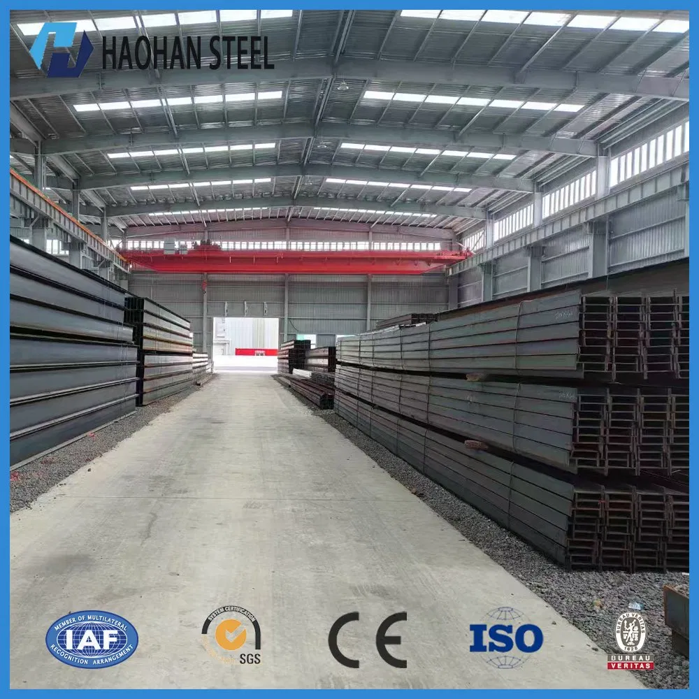 Premium AISI DIN I Carbon Steel H Beam for Structural Integrity