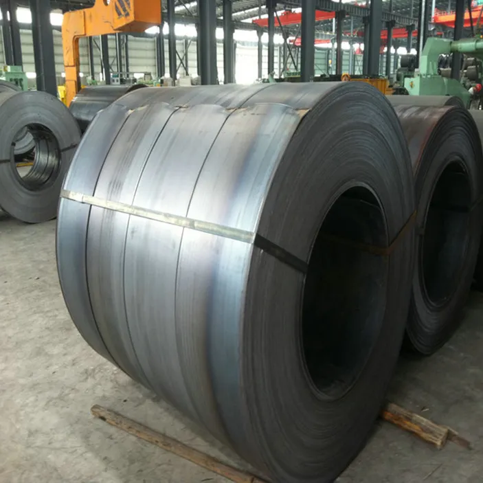 Steel Coil Packaging