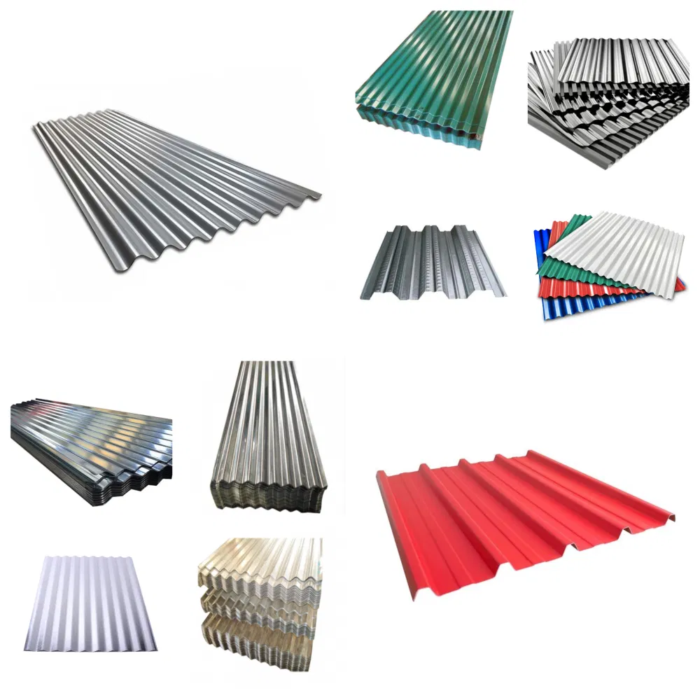Corrugated Sheet
