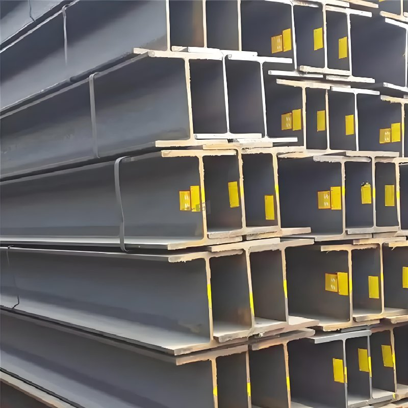 ASTM A36 S235jr S275jr Ss400 Wide Flange Structural Welded Carbon Hea/Heb/Ipe Section Hot Rolled Universal Steel H Beams