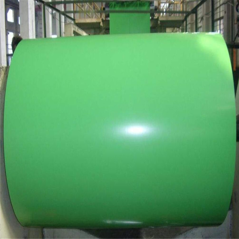 PPGI Prepainted Galvanized Steel Coil Color Coated Steel Coil Z275