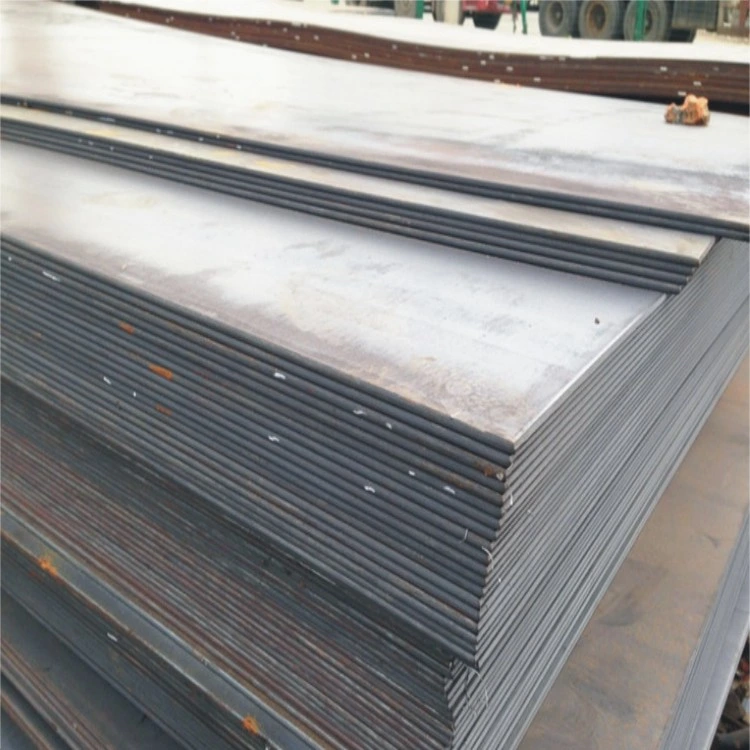 Hot Rolled 1.0 -10 mm Carbon Steel Sheet