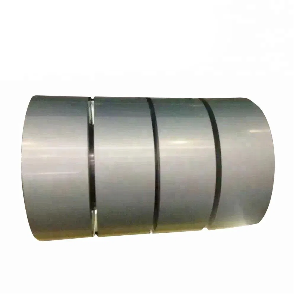 Premium Tianjin Ar Galvanized Cold Rolled Steel Coils for Export