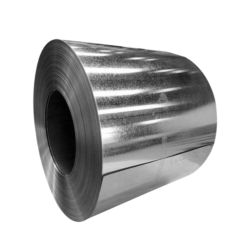 Galvanized Steel Coil Sheet Z275 Zinc Coated Gi Steel Coil Hot Dipped Galvanized Steel Coil