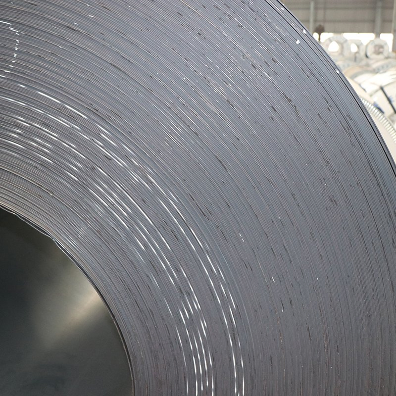 Widely Use SPHC/SPCC/JIS G3131/1.2mm/10mm/Q345/Q195/Q345b/Painted/Galvanized/Pipe Making/Building/Cold Rolled/Hot Rolled Steel Coil