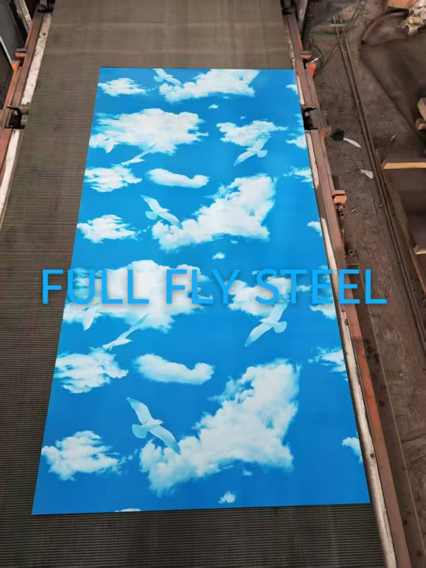 Factory Price SGCC Sgcd Sgch Roofing Materials Roll PVDF PE Paint Prepainted Galvalumed/Galvanized Steel PPGL PPGI Metal Color Coated Steel Coil