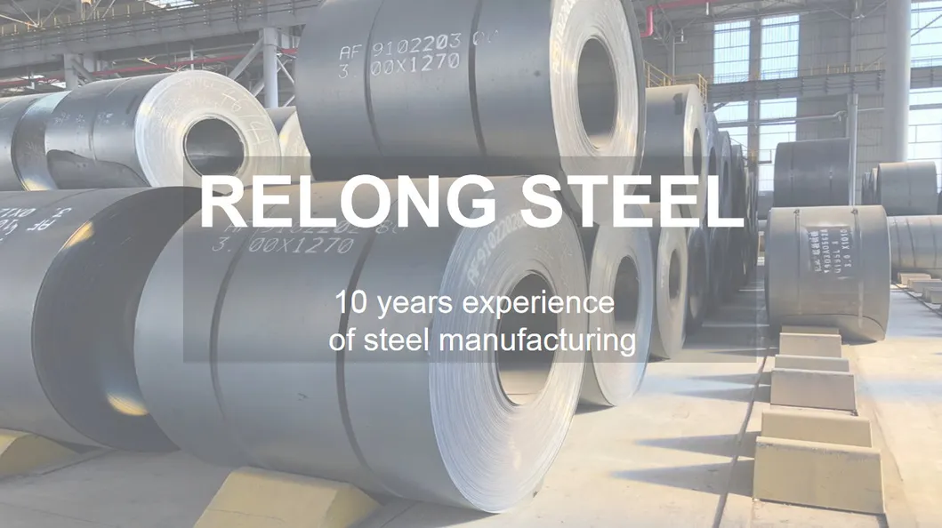 Galvanized Steel Coil Overview