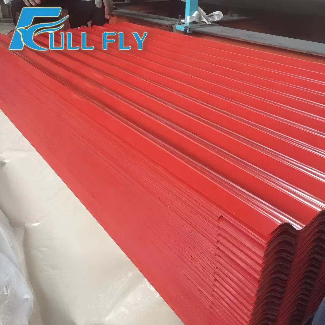 Steel Roofing Sheet