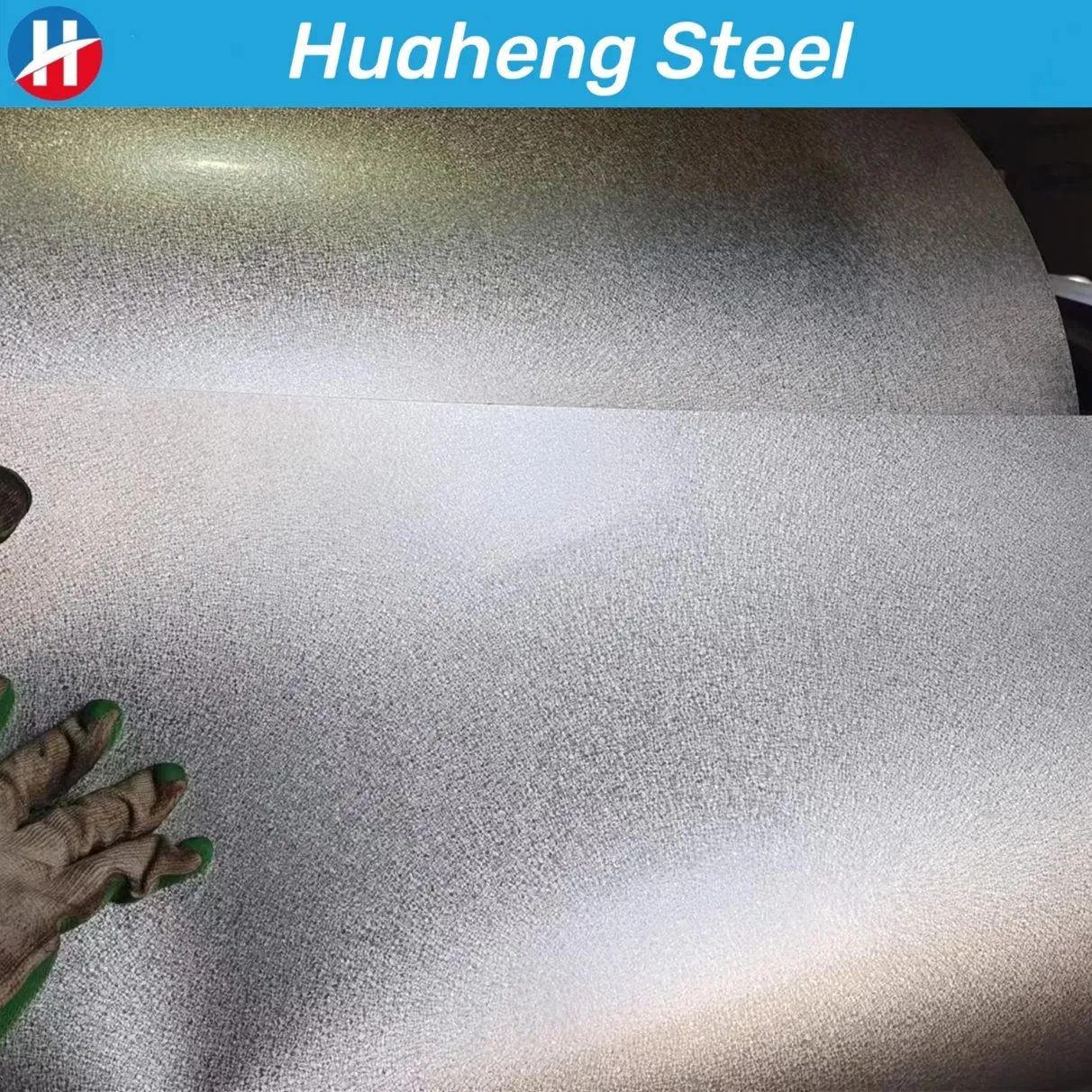 Color Coated Galvanized Galvanised Galvalume Zinc Aluminum Steel Iron Sheet Coil