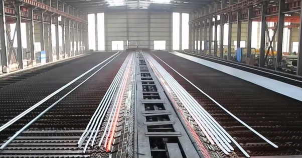 OEM Forklift Mast Structural Steel Profiles Customized J Channel H Beam Factory Manufacturer