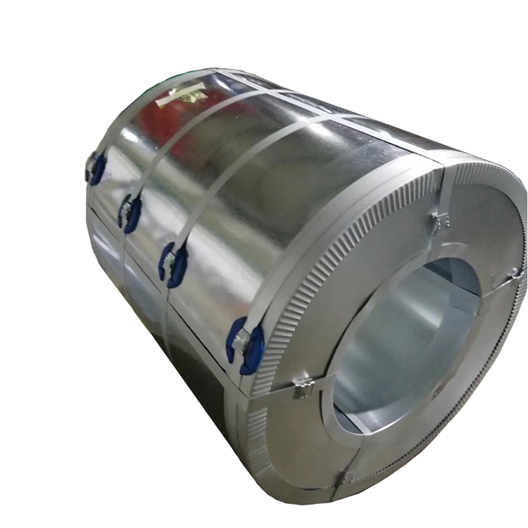 Premium Cold Rolled Galvanized Steel Coil for Global Export