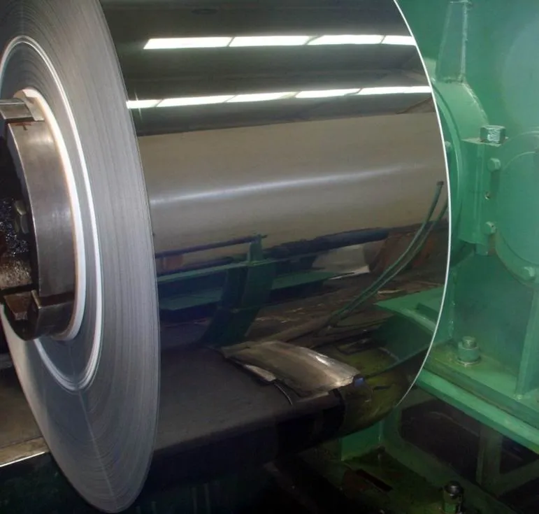 Stainless Steel Coil 3