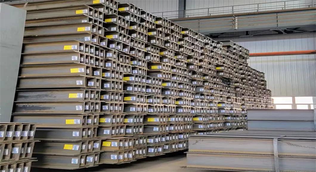 Galvanized Steel Beam