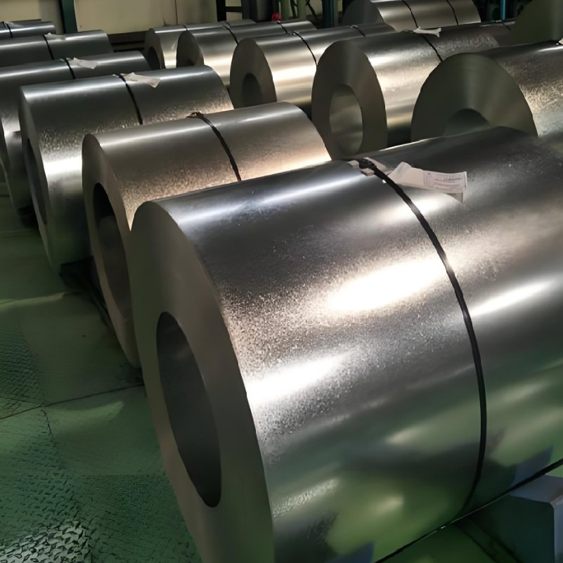 PPGI Cold Hot Rolled Ss340 G60 Ss440 Galvanized Steel Plate Strip Corrugated Roofing Sheet Building Material Metal Prepainted Sheet Galvanized Steel Coil