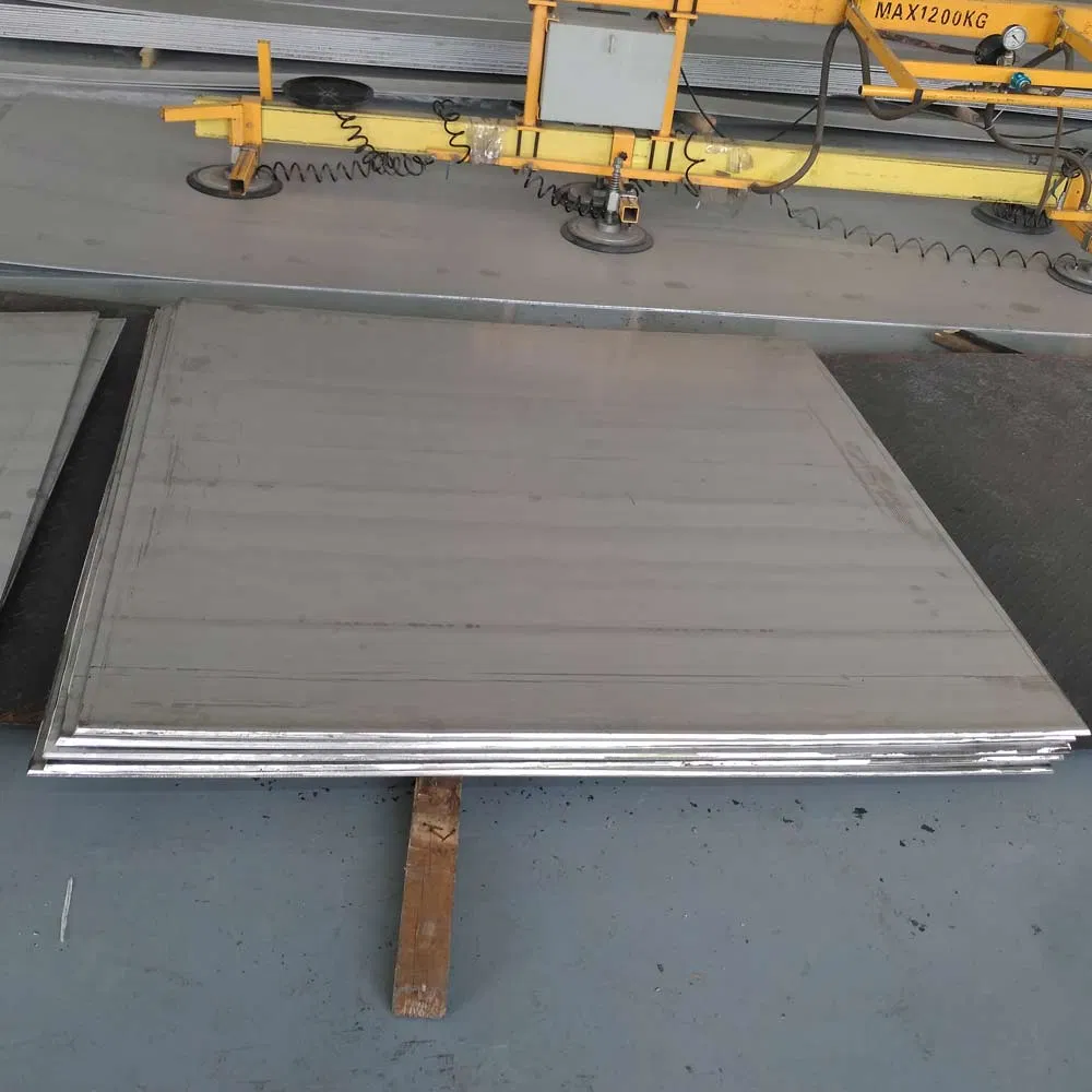 Cold and Hot Rolled Stainless Steel Plate 304 316 Sheet
