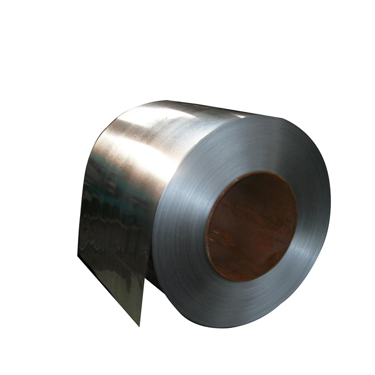Premium Cold Rolled Galvanized Steel Coil for Global Export