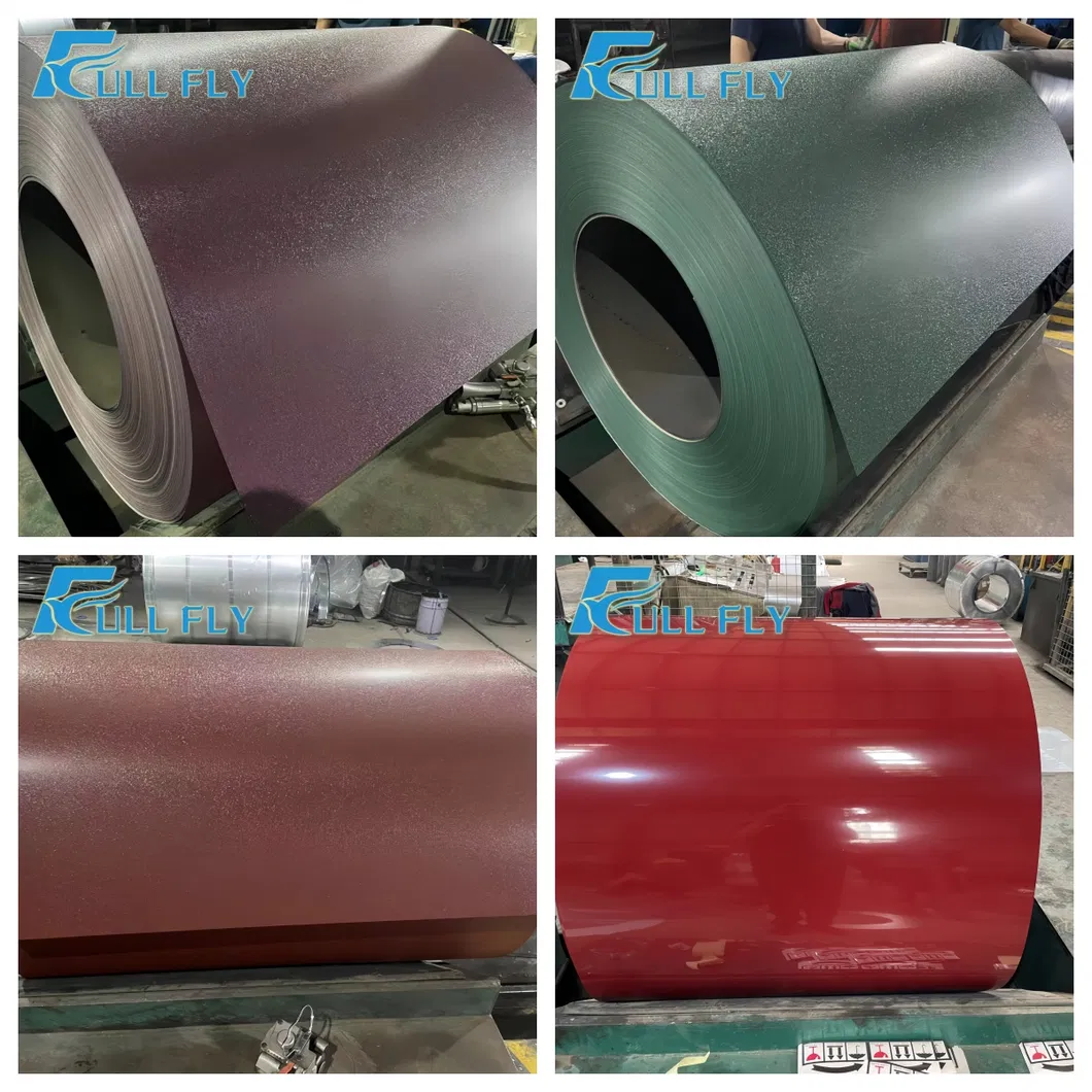 Prepainted Steel Coil