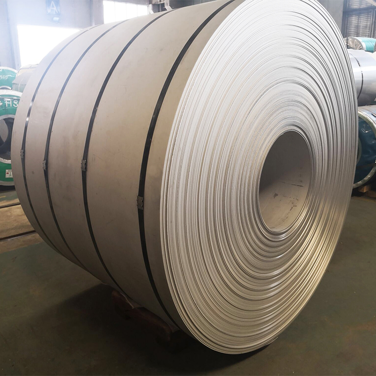 Stainless Steel Strip Coil Factory Price 316 430 304hot Cold Rolled