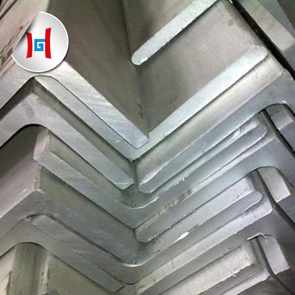 201 304 304L Stainless Steel Angle Bar Supplier High Quality Competitive Price