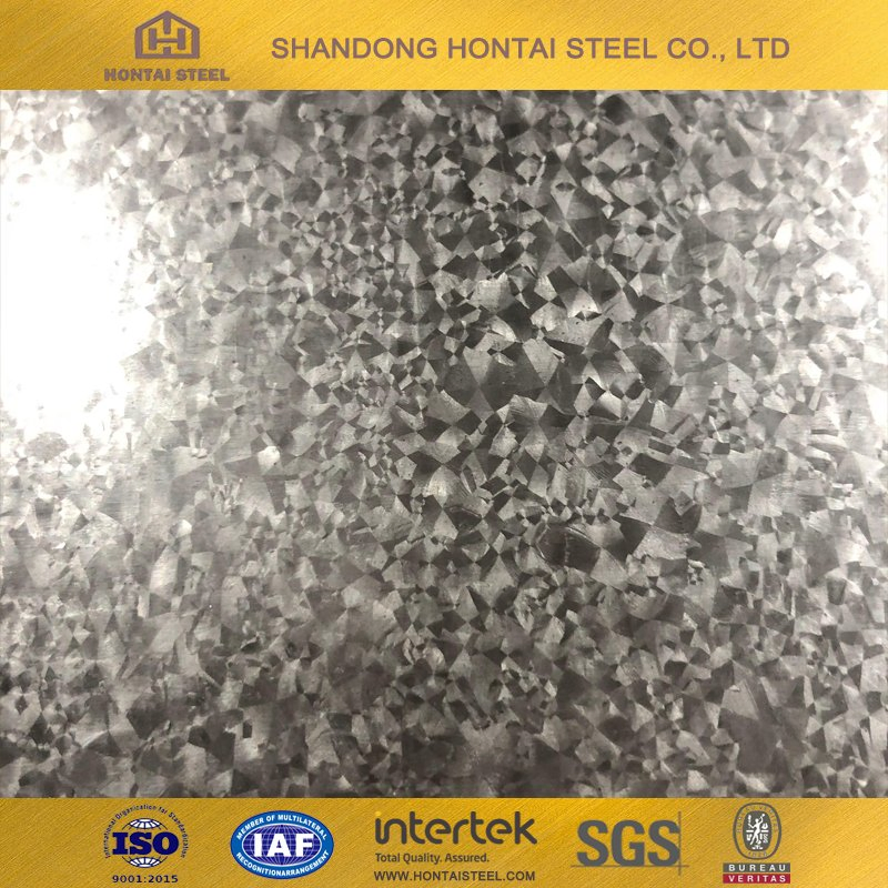 Galvalume Steel Sheet in Coil