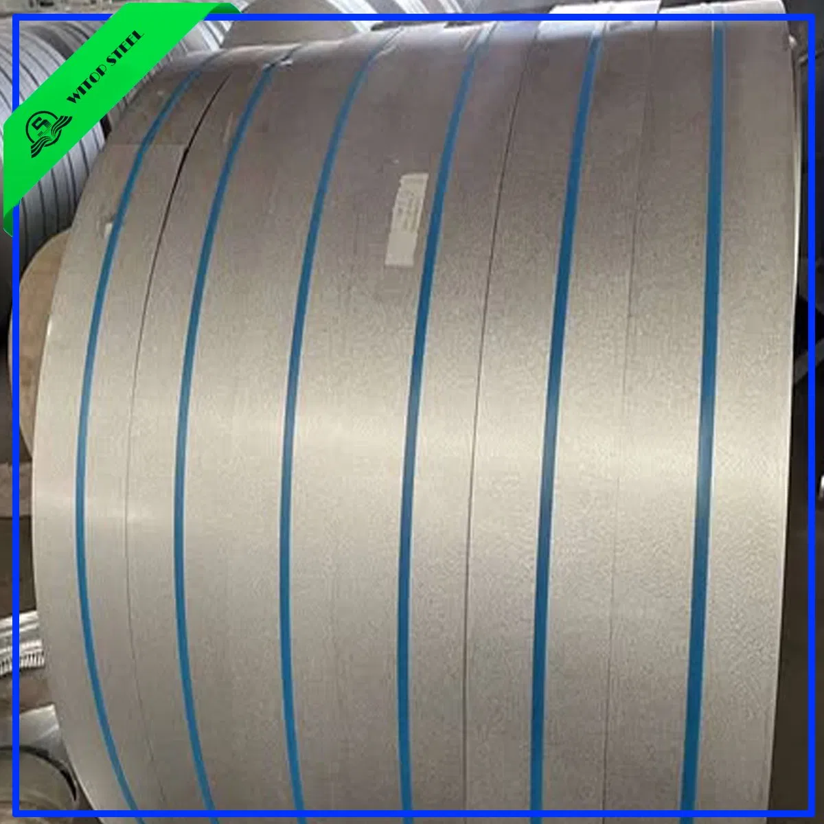 Shandong Factory Steel Manufacturer Aluzinc Steel Sheet in Coil Galvalume