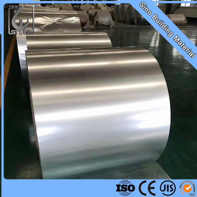 Galvanized PPGL PPGI Hot Dipped Gi Steel Zinc Coated Galvanized Rolled Steel Coil