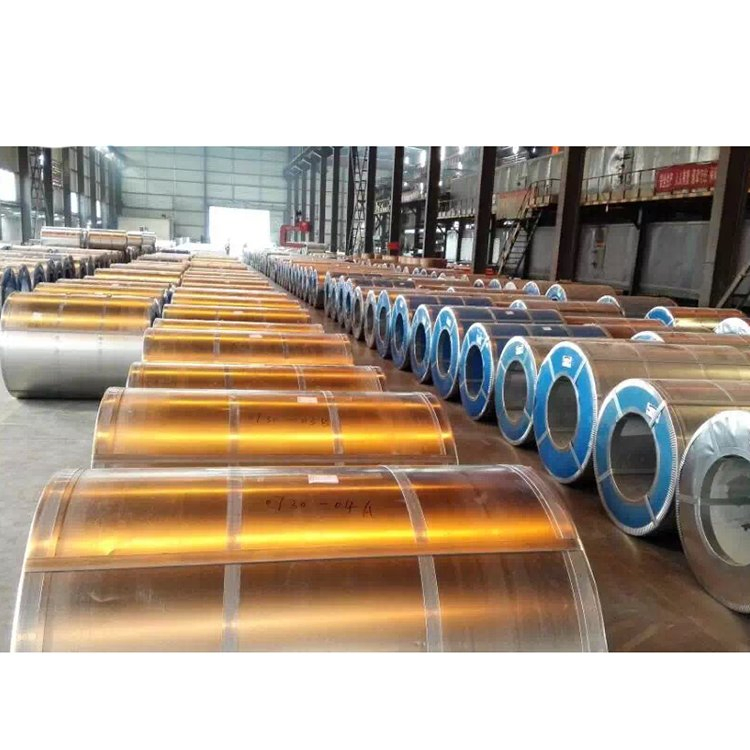 Premium A653 Cold Rolled Galvanized Steel Coil for Global Buyers