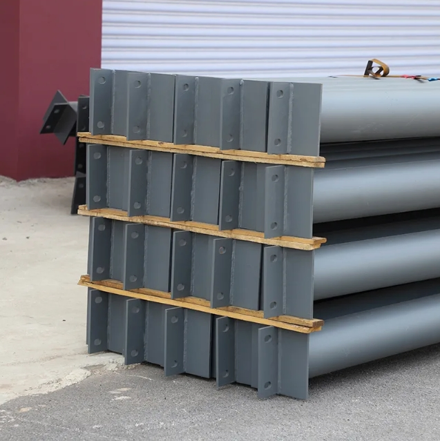 Steel Structure I Beam for on-Site Installation with 1 Year Warranty