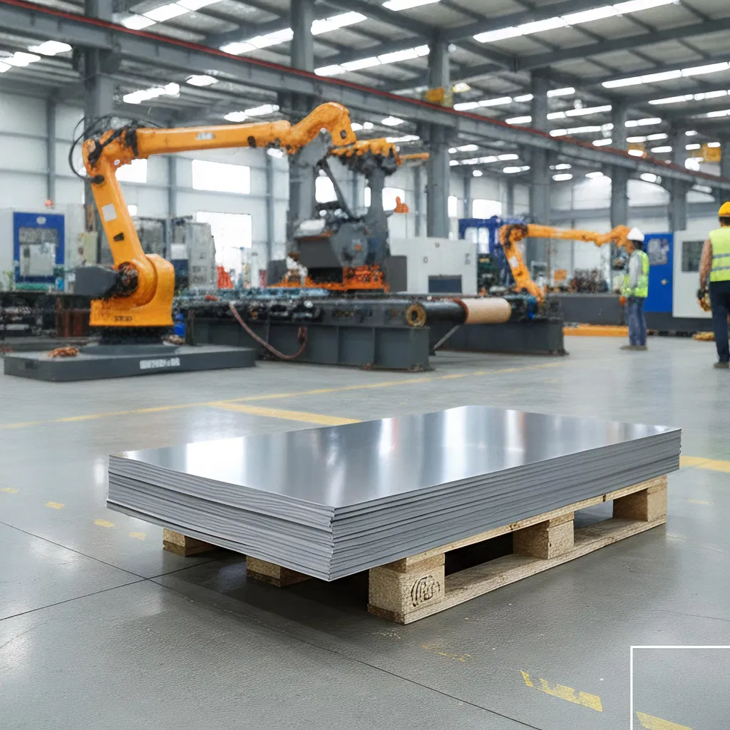 AISI 201 202 304 316 430 4X8 6K Mirror Finish Stainless Steel Plate Hot Rolled 300 Series Grade 2b Surface with Ba Hl Finish