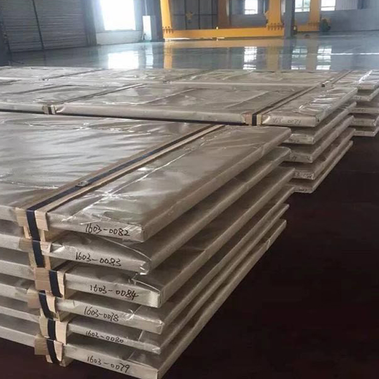 Hot Stainless Steel Plate 304 Density of Steel