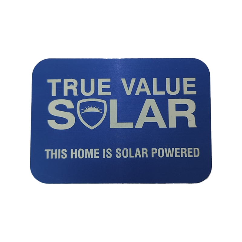 Name Tag Custom Industrial Equipment Office Door Etching Oxidation Printing Aluminum Brushed Stainless Steel Metal Nameplate