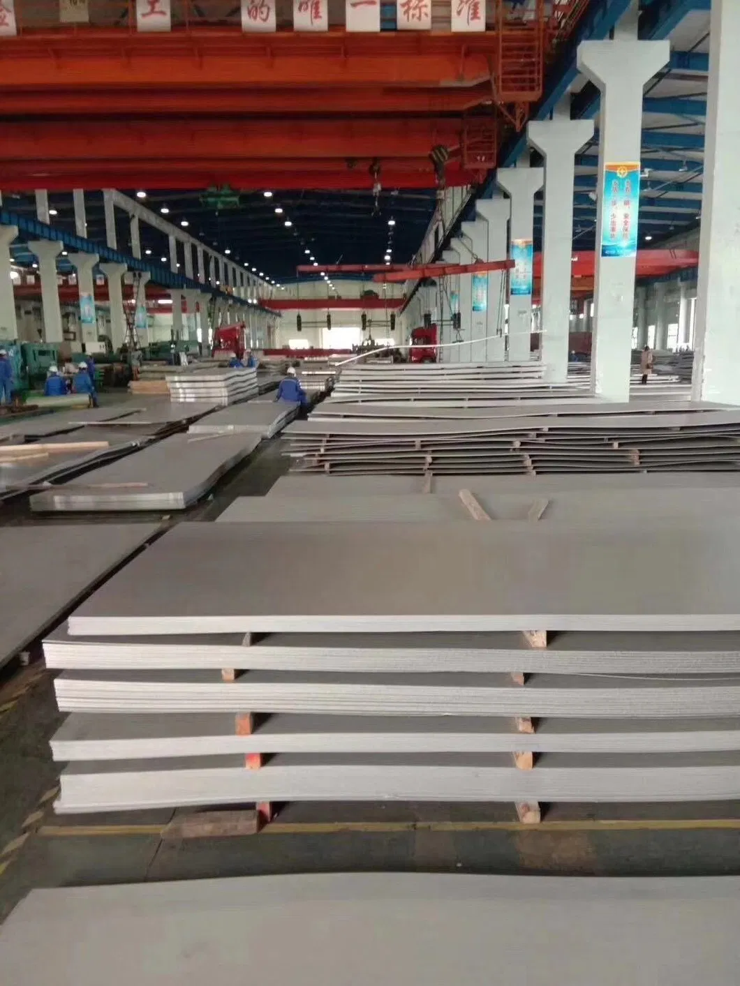 Stainless Steel Production