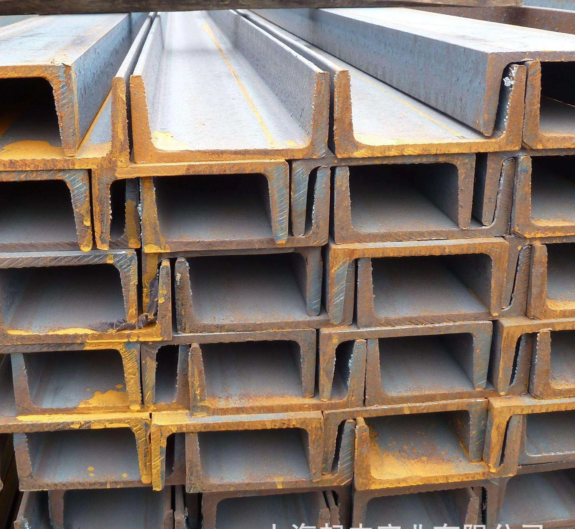 High-Quality Steel U Channel Section