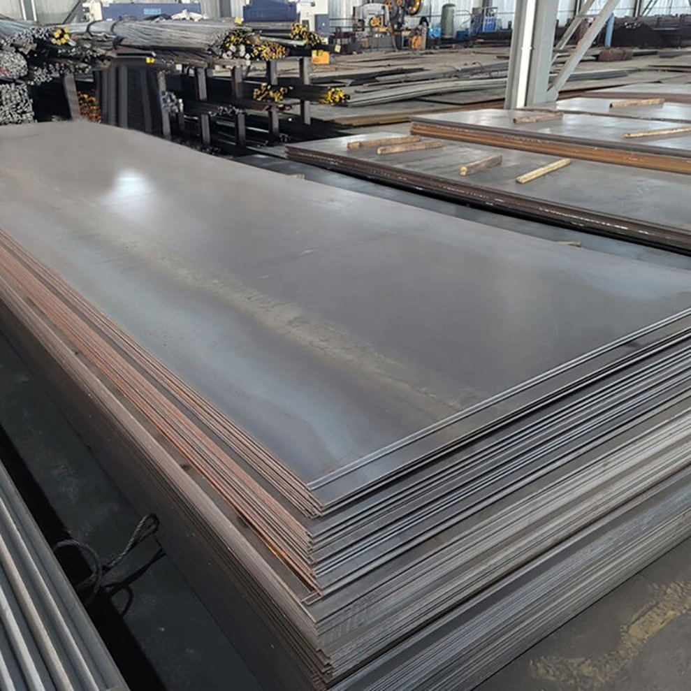 OEM Stainless Steel Plate 304 304L 316L 310S 321 409 410 430 439 2205 2507 904L Smo254 Sheet with Hot Rolled Cold Rolled Mill Finish Brushed Polished Surface