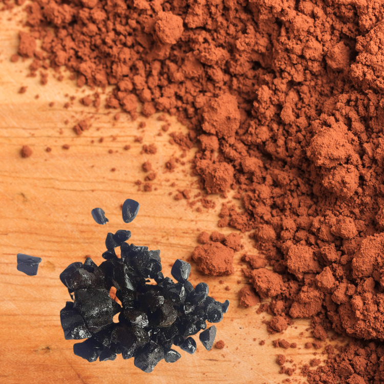 Pure Natural Shilajit Extract Powder Certified Herbal Extract Dietary Supplements Bulk Supply Ayurvedic Formulations Health