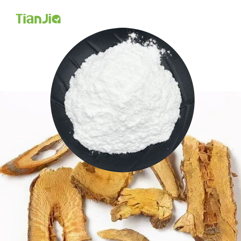 Tianjia Factory Direct Price Bulk 50% 80% Natural Herbal Extract Powdered Resveratrol Extract