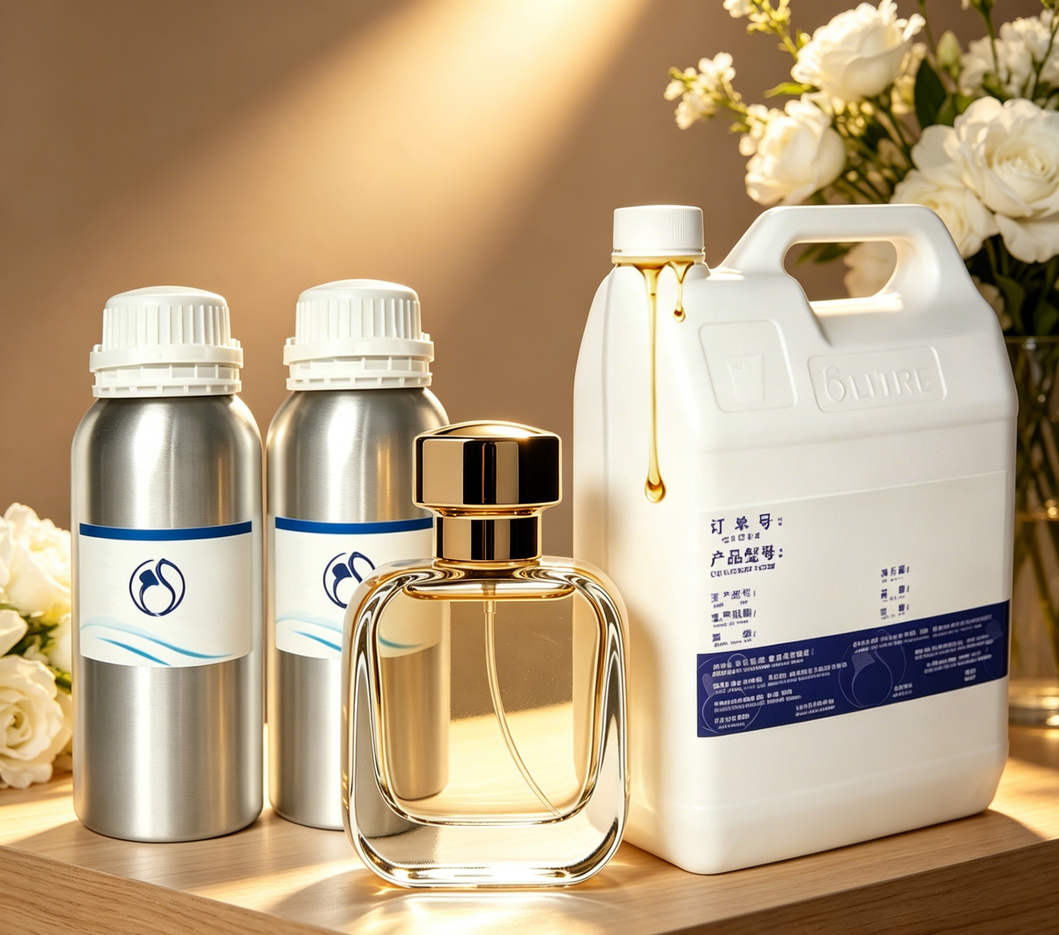 High Performance Perfume Oil Concentrated Essence Bulk Wholesale Samples Available