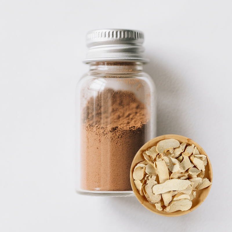 Hot Sale Organic Natural Plant Extract 98% Dioscorea Nipponica Root Extract Powder