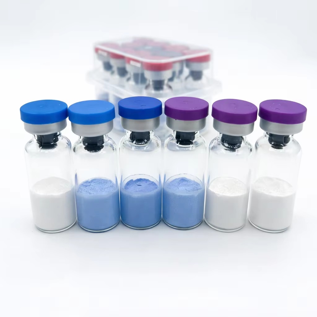 Cosmetic raw material presentation 1
