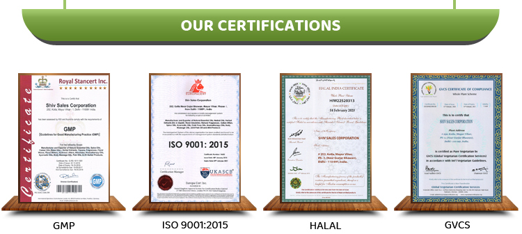Pure Natural Shilajit Extract Powder Certified Herbal Extract Dietary Supplements Bulk Supply Ayurvedic Formulations Health