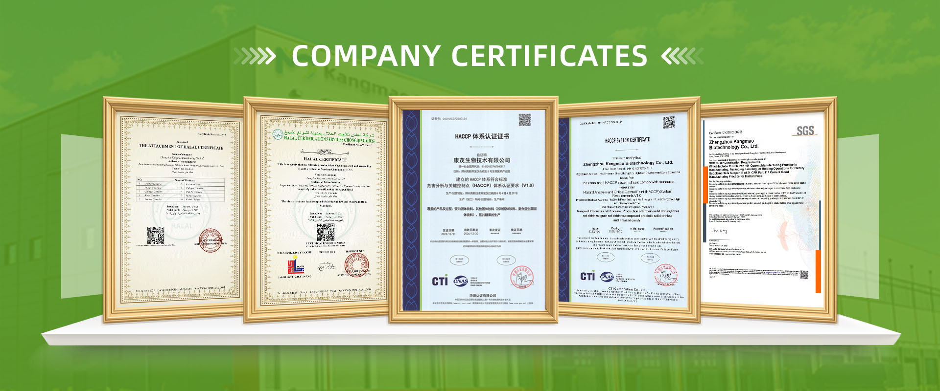 Certification 1