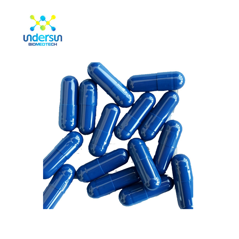 Wholesale Private Label Organic Halal Certified Chlorella Vulgaris Algae Extract Powder Phycocyanin Spirulina Blue Color Powder