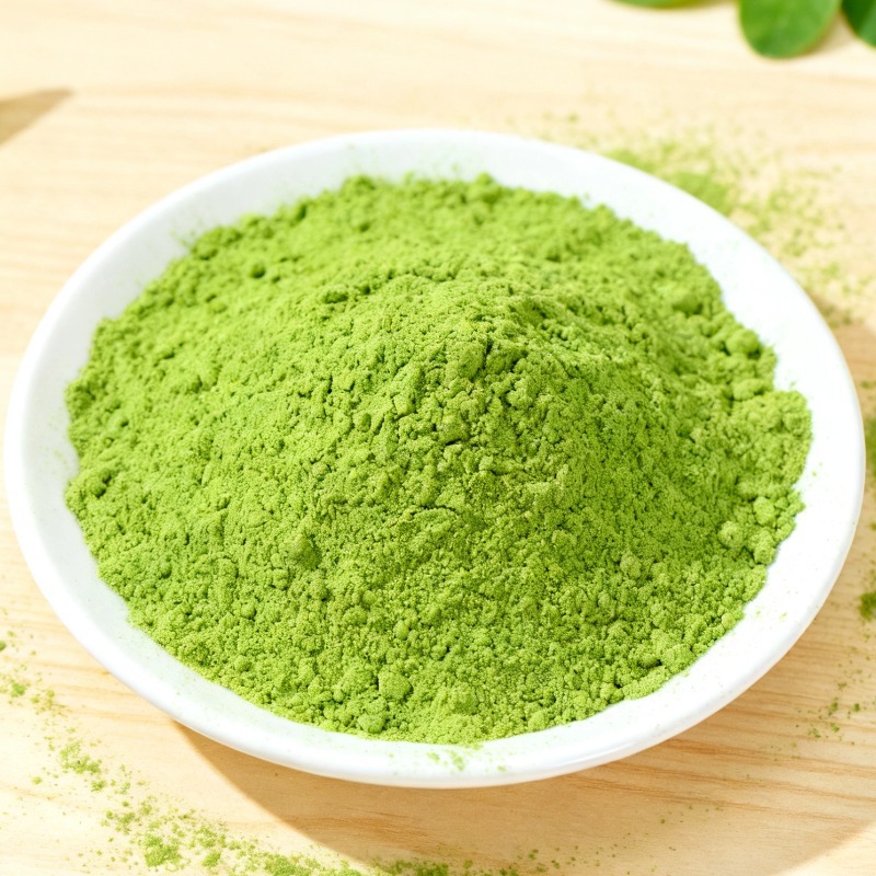 Bulk High Quality Pure Organic Moringa Oleifera Leaf Extract 10:1 20:1 Bulk Antioxidant Moringa Leaf Extract Powder
