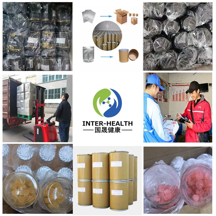 Ausreson OEM Berberin Extract Liquid Organic Herbal Supplements Berberine Hydrochloride HCL Liposomal Berberine Liquid Drops