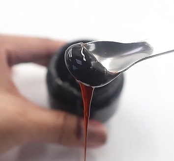 Wholesale Top Grade Herbal Extract Shilajit Resin Liquid Gel Immunity Booster in Bottle
