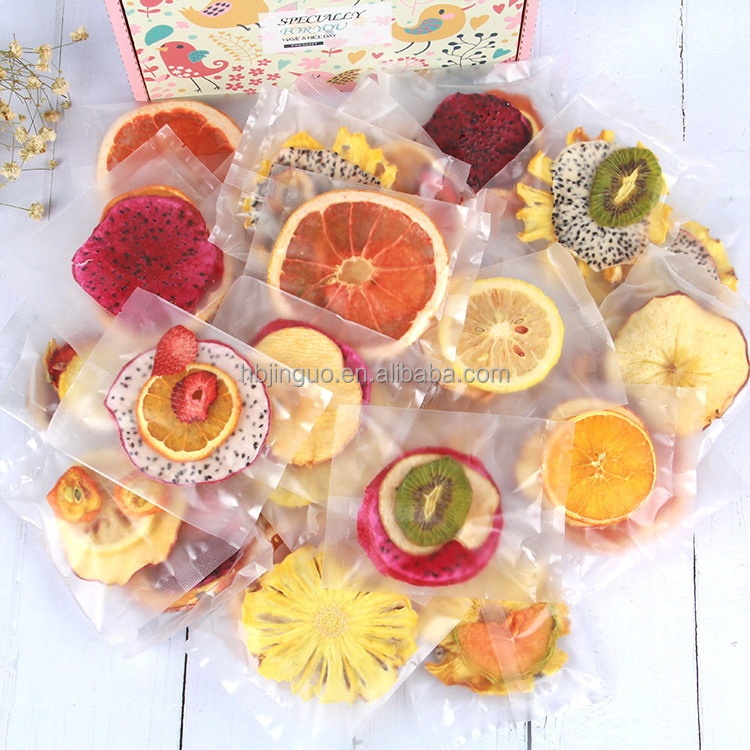 Wholesale Natural Handmade Mixed Fruit Flower Tea Dried Fruit Slimming Beauty Tea