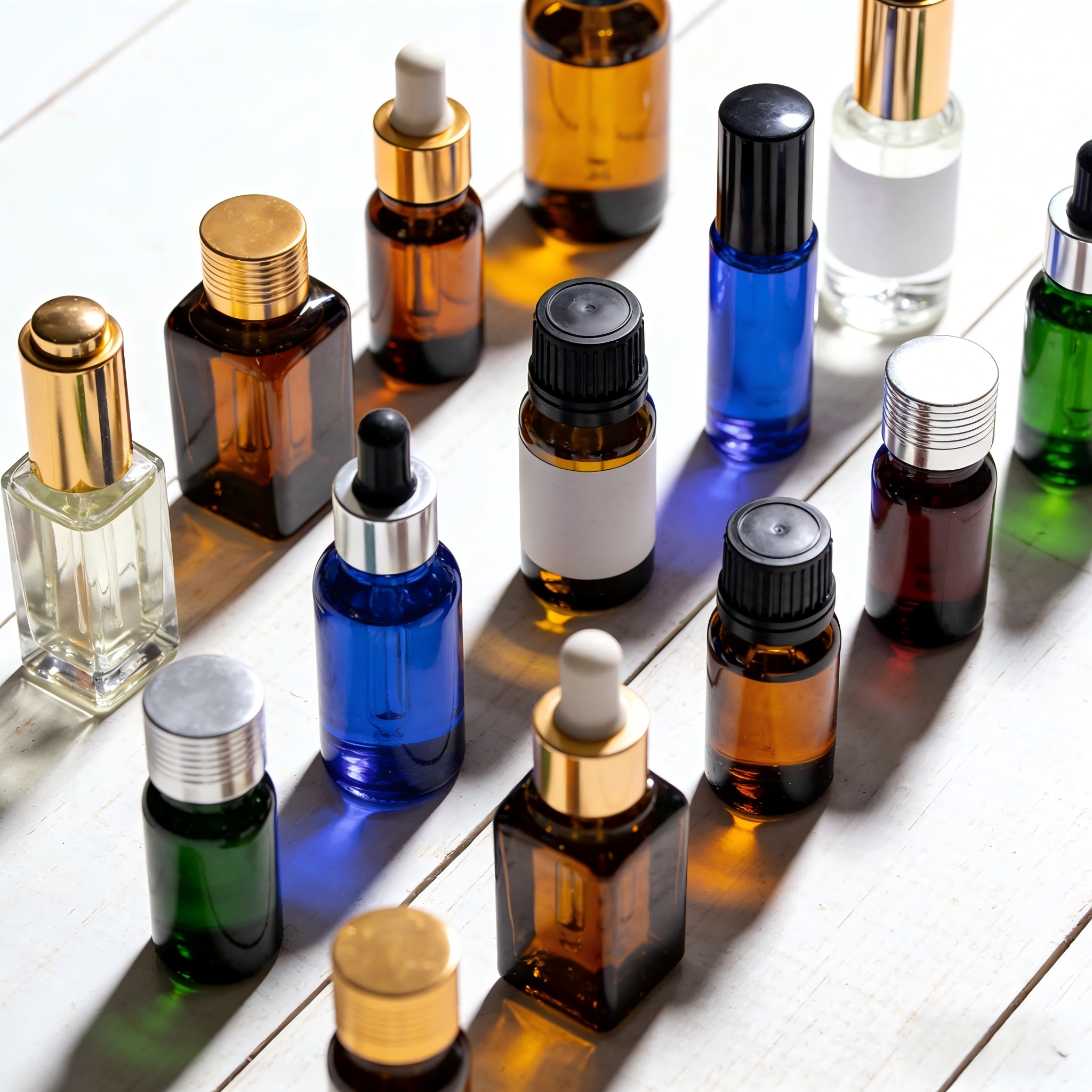 Custom Camellia Sinensis Leaf Oil Or Facial Serum &amp; Massage Wholesale