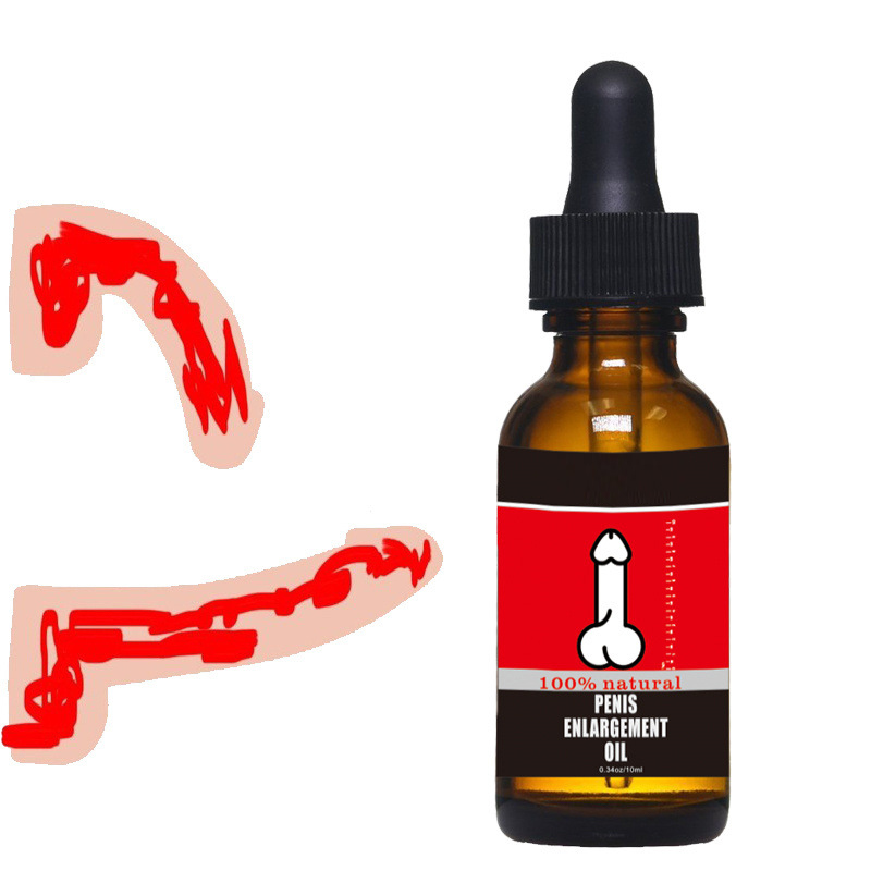 Hot Sale Men Care Enlargement Oil Original Massage Care Private Essential Plant Extract Herbal Nourish Panis Exercise Strength